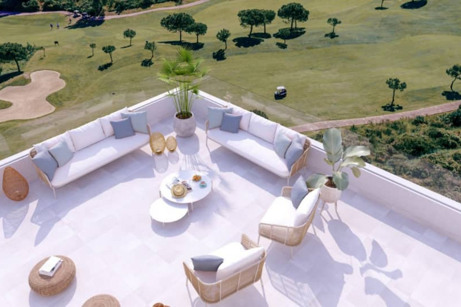 Nieuwbouw  - Appartement -
La Cala de Mijas