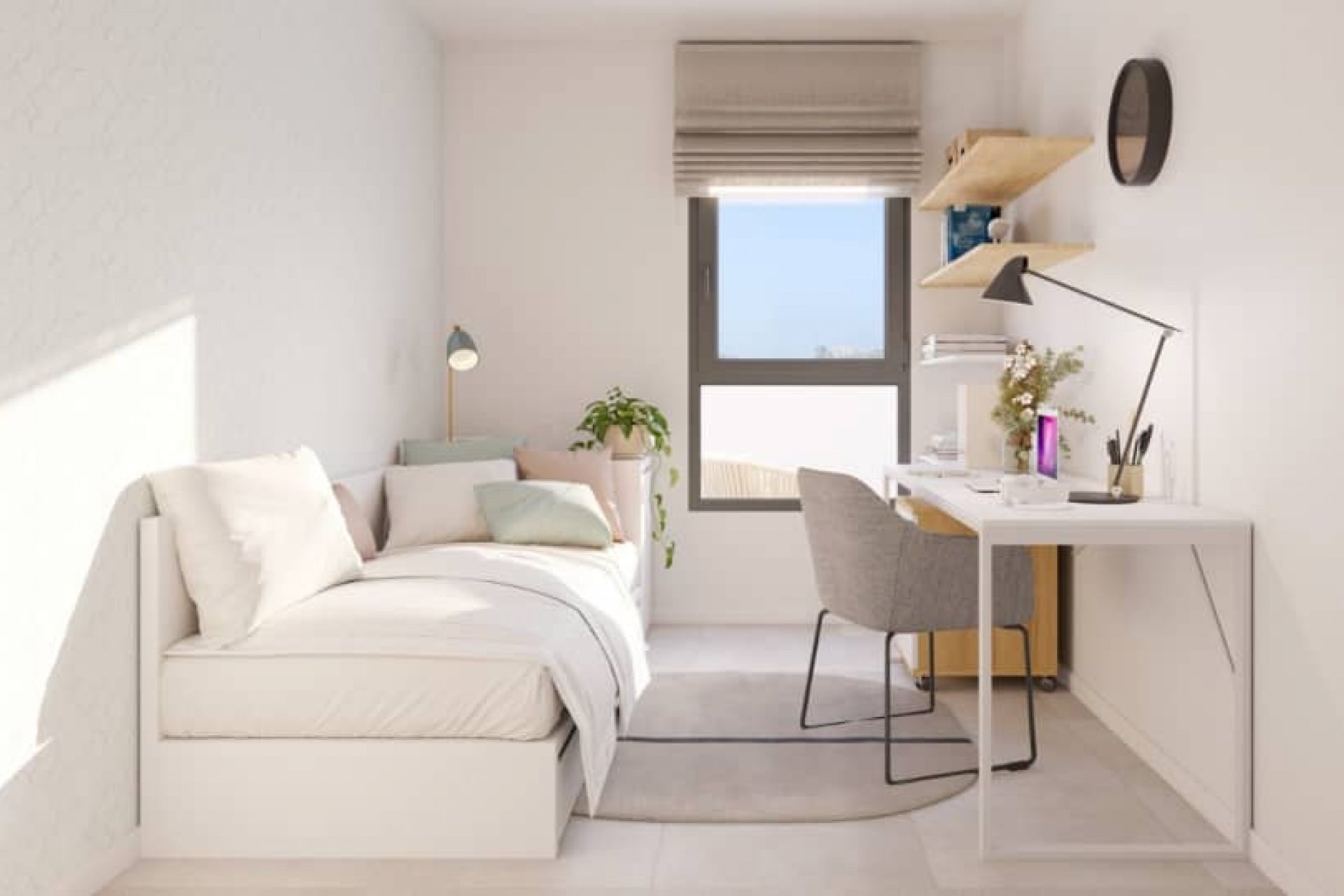 Nieuwbouw - Appartement -
La Cala de Mijas