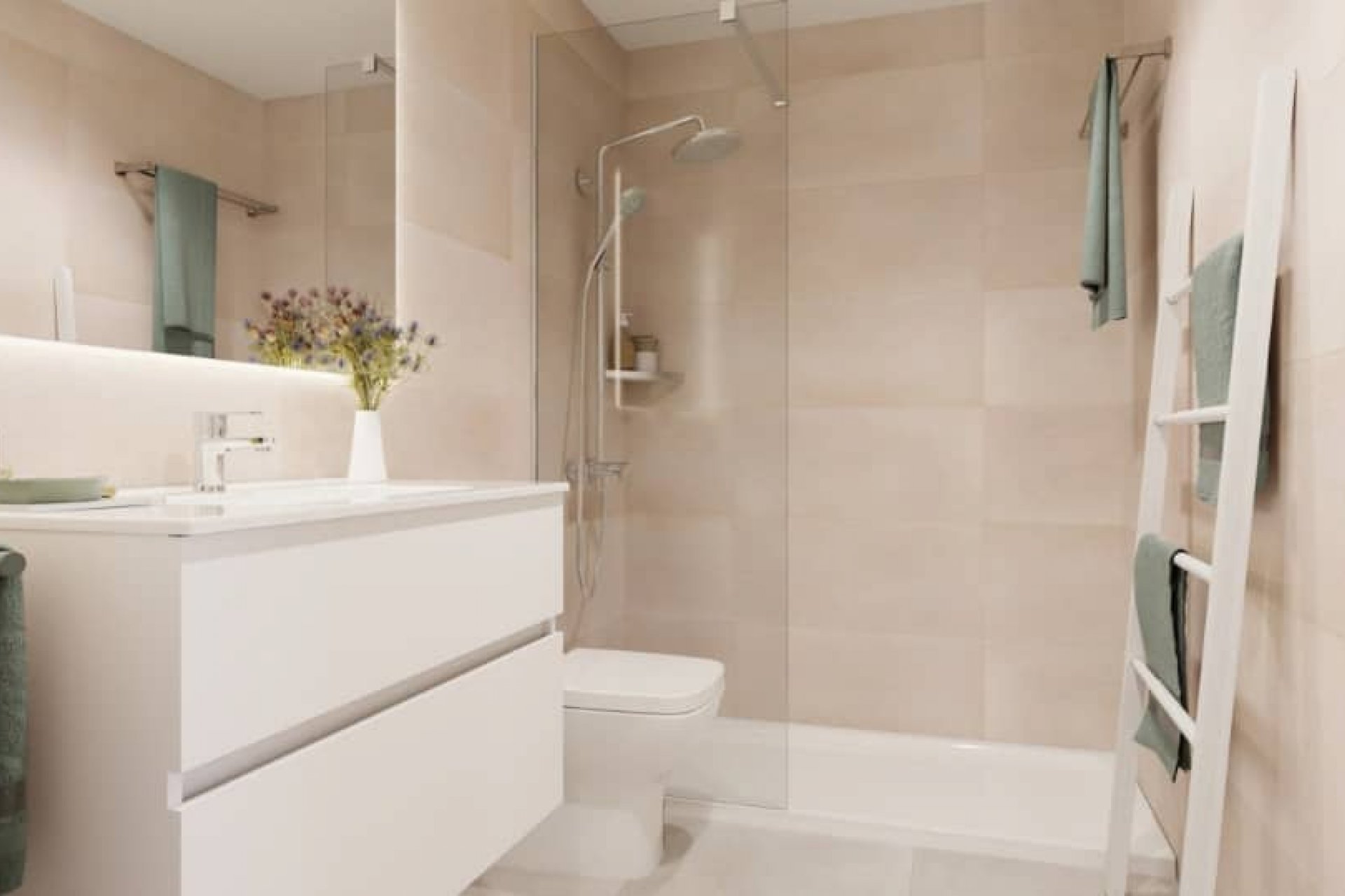 Nieuwbouw - Appartement -
La Cala de Mijas