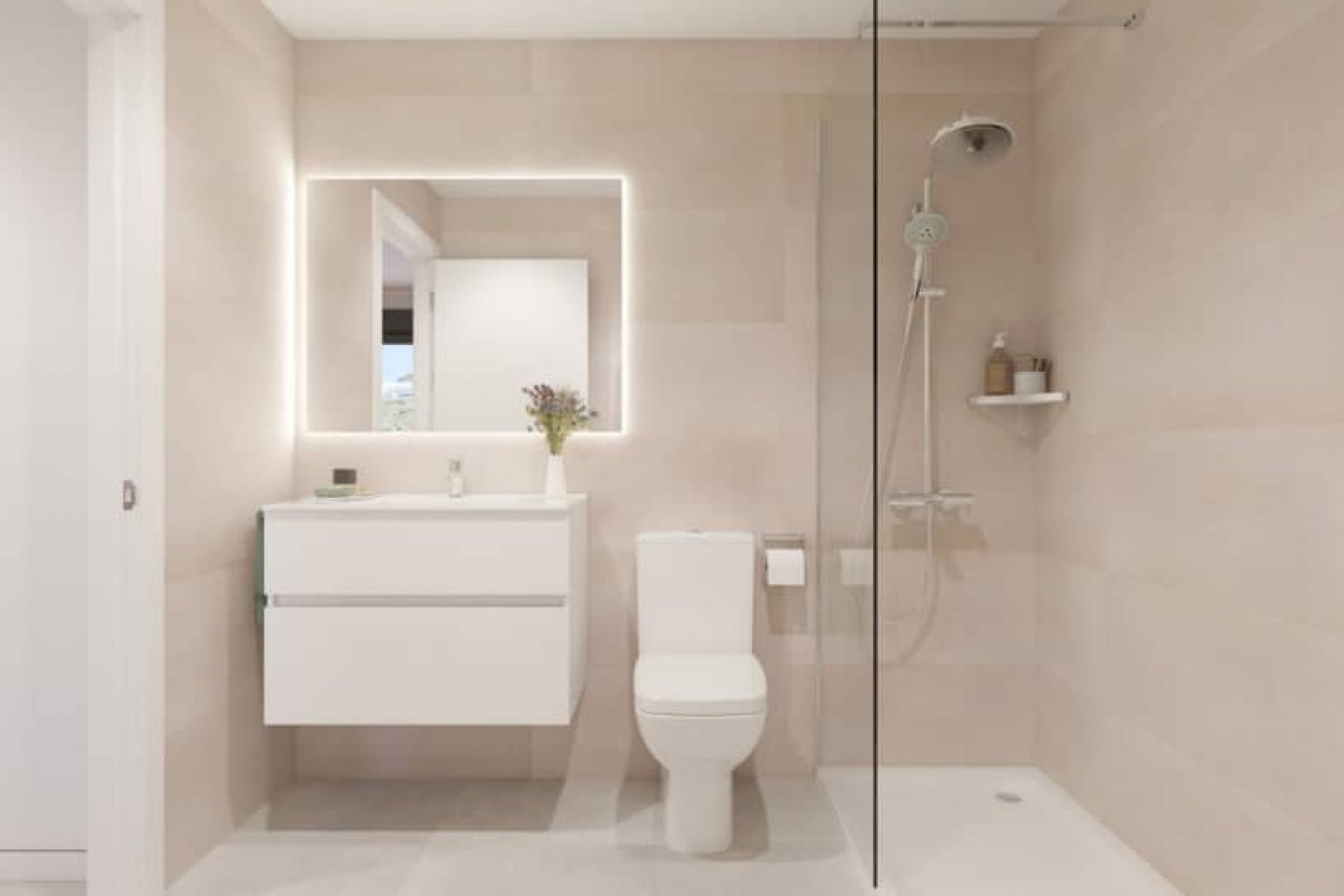 Nieuwbouw  - Appartement -
La Cala de Mijas