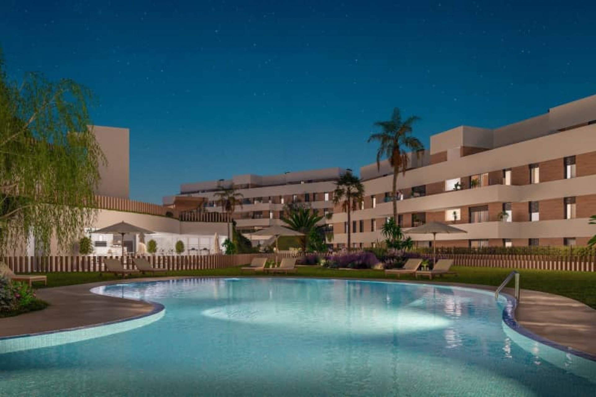 Nieuwbouw - Appartement -
La Cala de Mijas