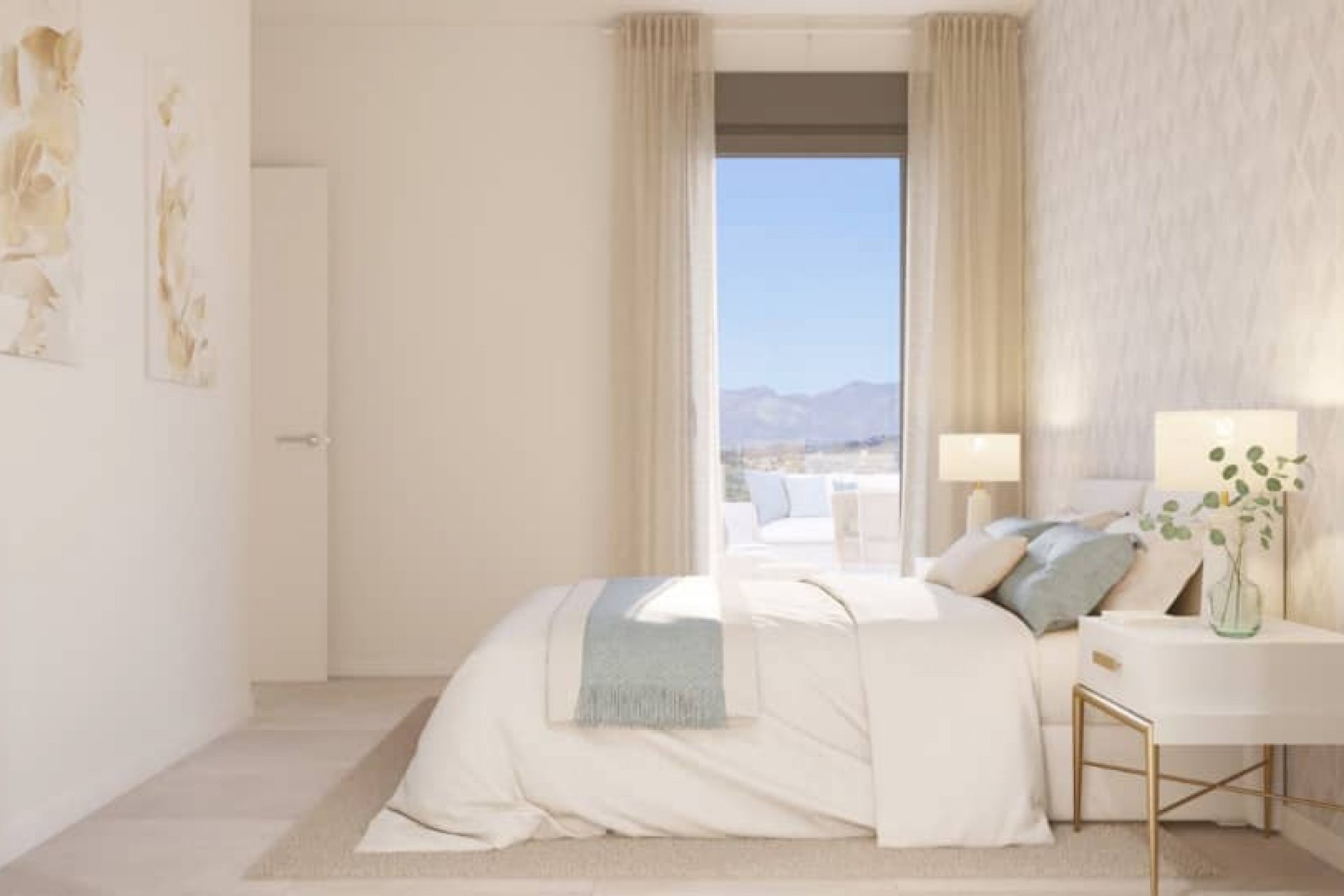 Nieuwbouw - Appartement -
La Cala de Mijas