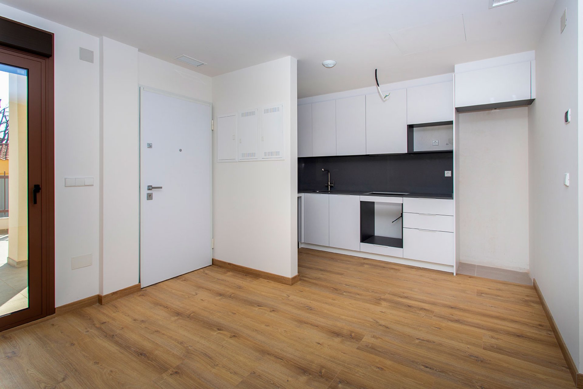 Nieuwbouw  - Appartement -
La Canalosa