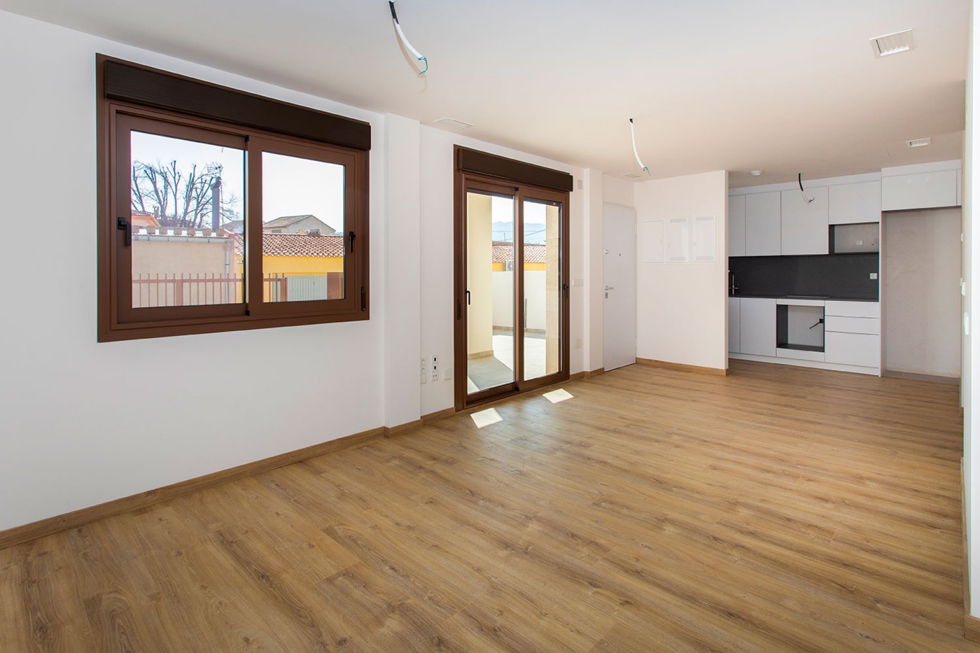 Nieuwbouw  - Appartement -
La Canalosa