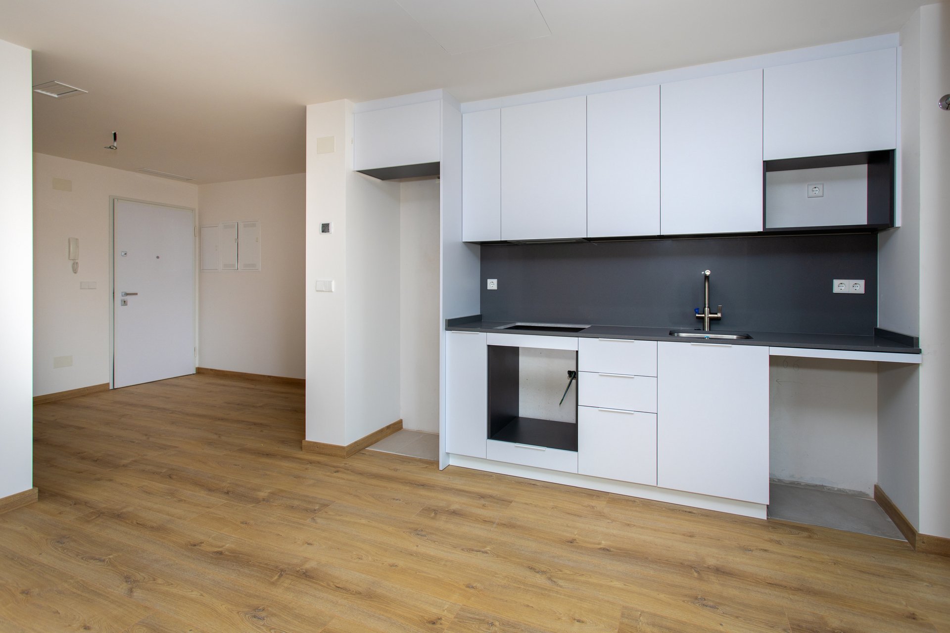 Nieuwbouw  - Appartement -
La Canalosa