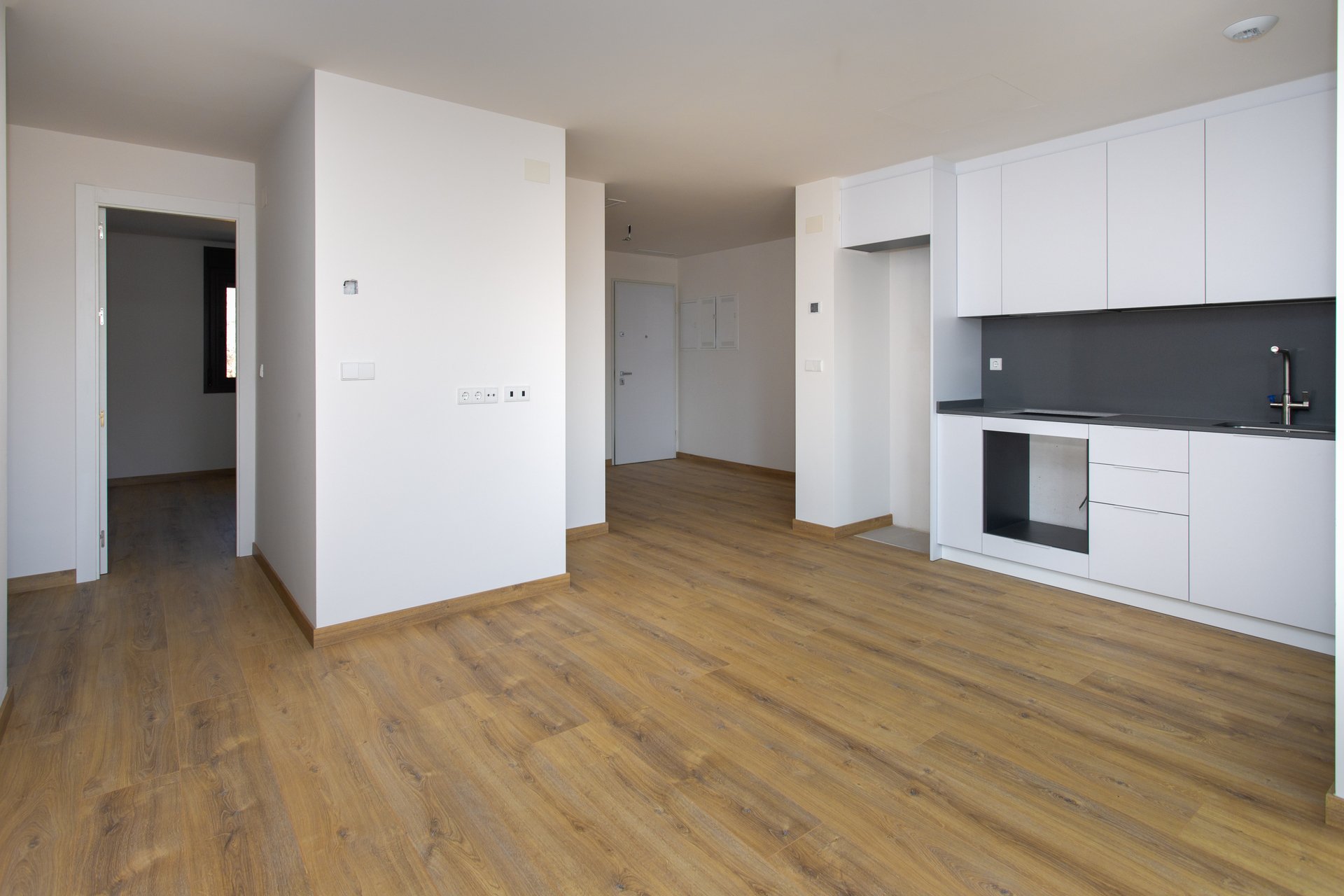 Nieuwbouw  - Appartement -
La Canalosa