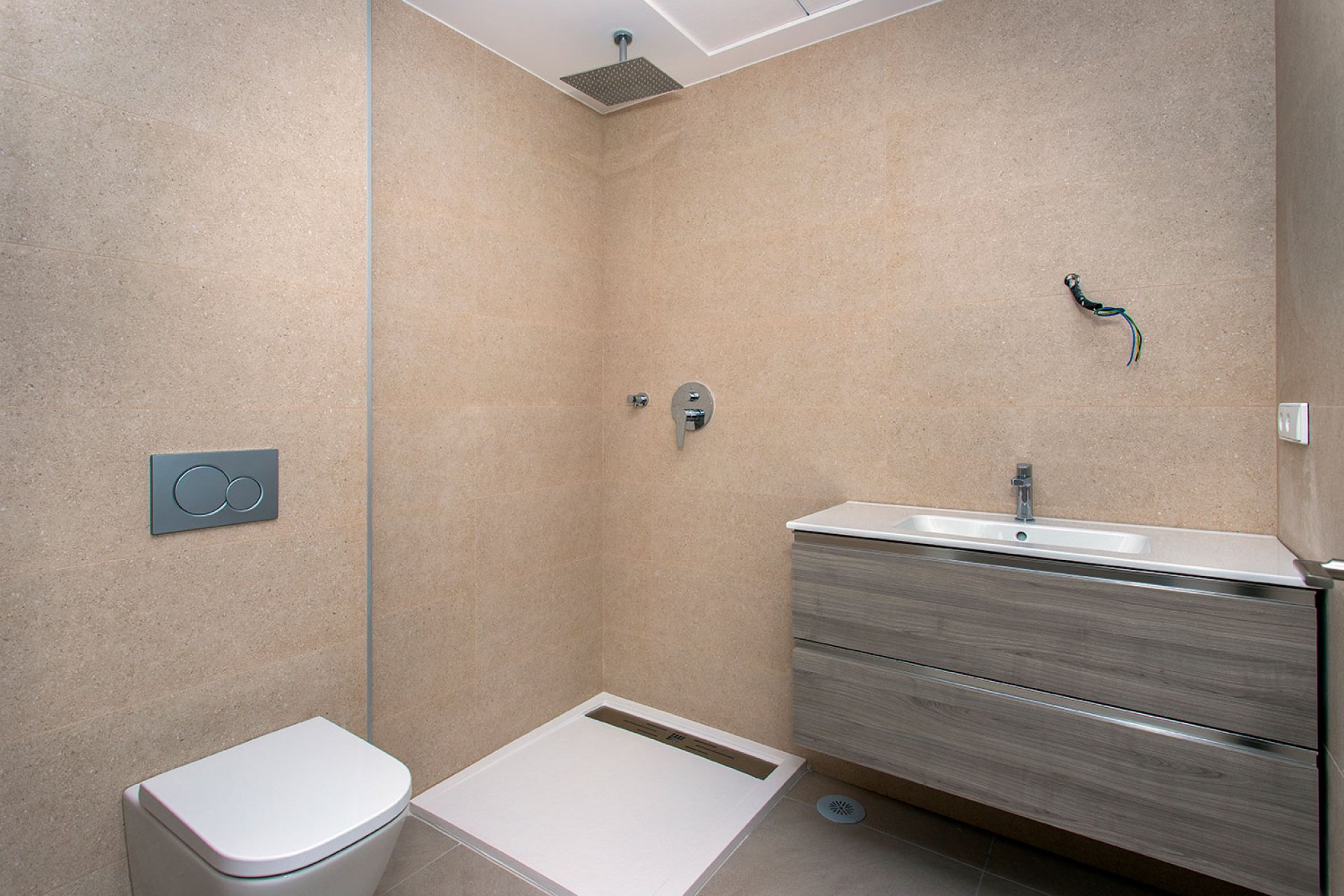 Nieuwbouw  - Appartement -
La Canalosa