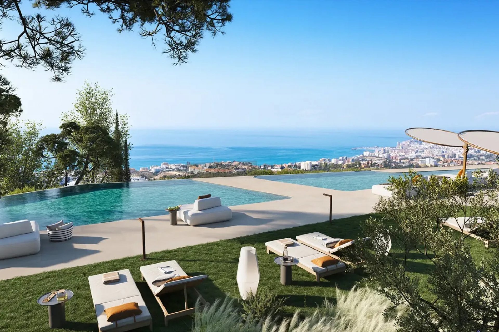 Nieuwbouw - Appartement -
La Capellania