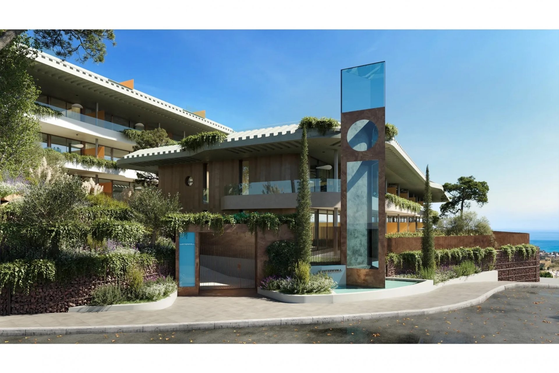 Nieuwbouw - Appartement -
La Capellania