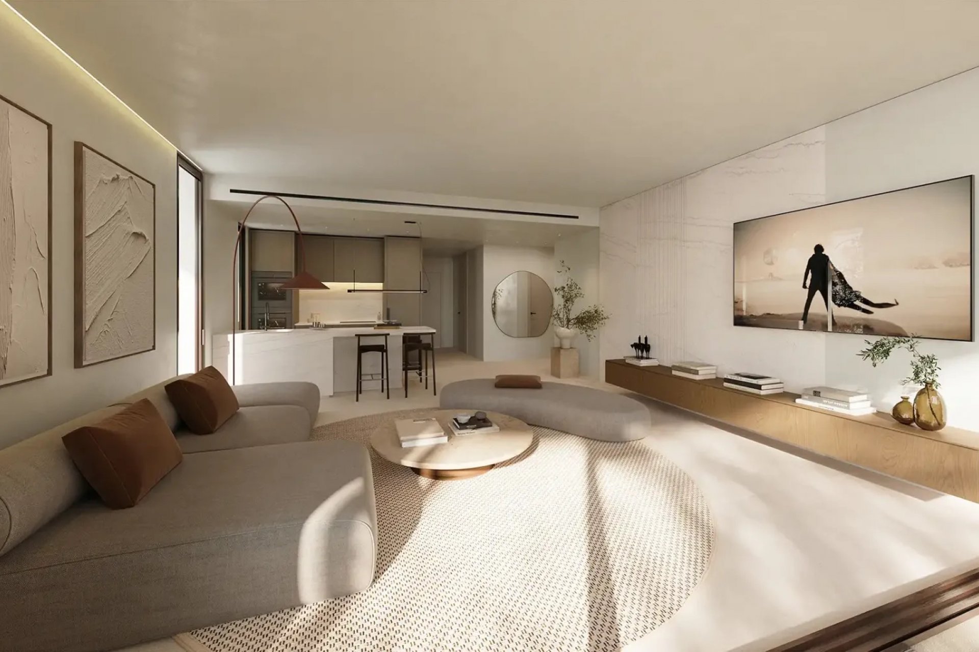 Nieuwbouw - Appartement -
La Capellania