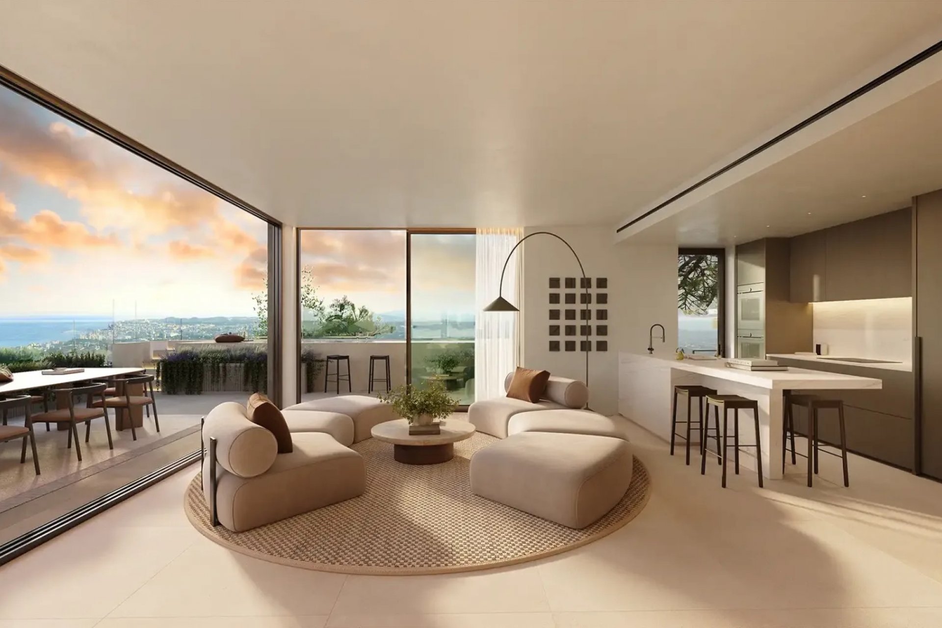 Nieuwbouw - Appartement -
La Capellania