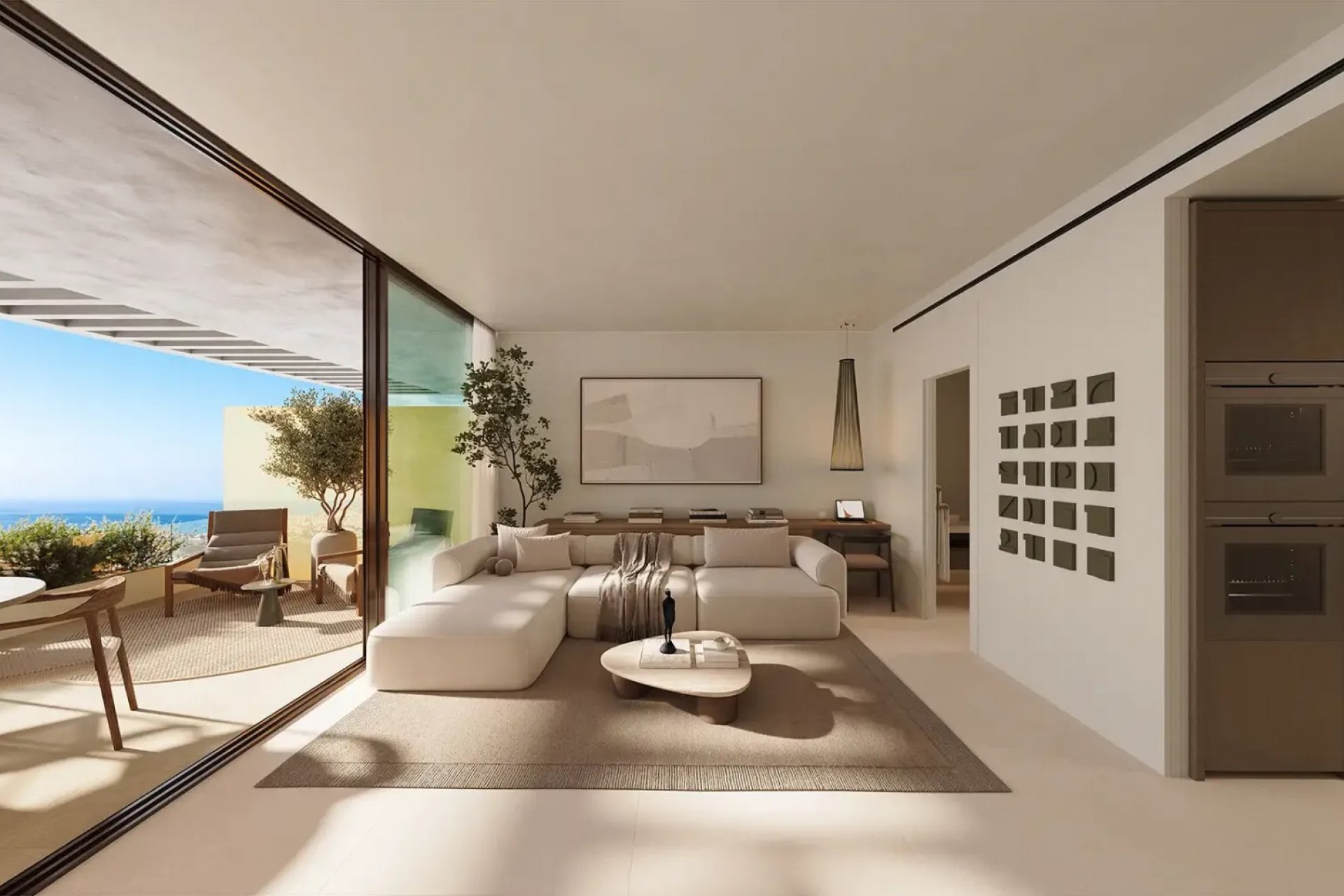 Nieuwbouw  - Appartement -
La Capellania