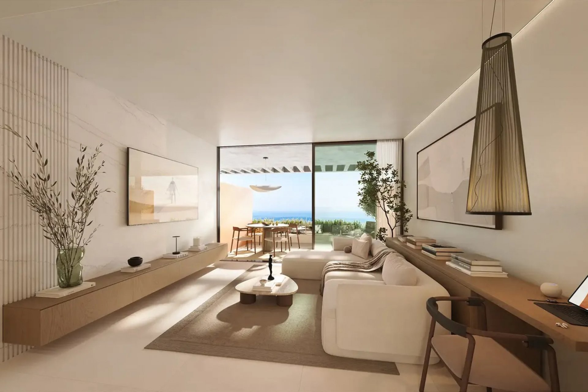 Nieuwbouw  - Appartement -
La Capellania