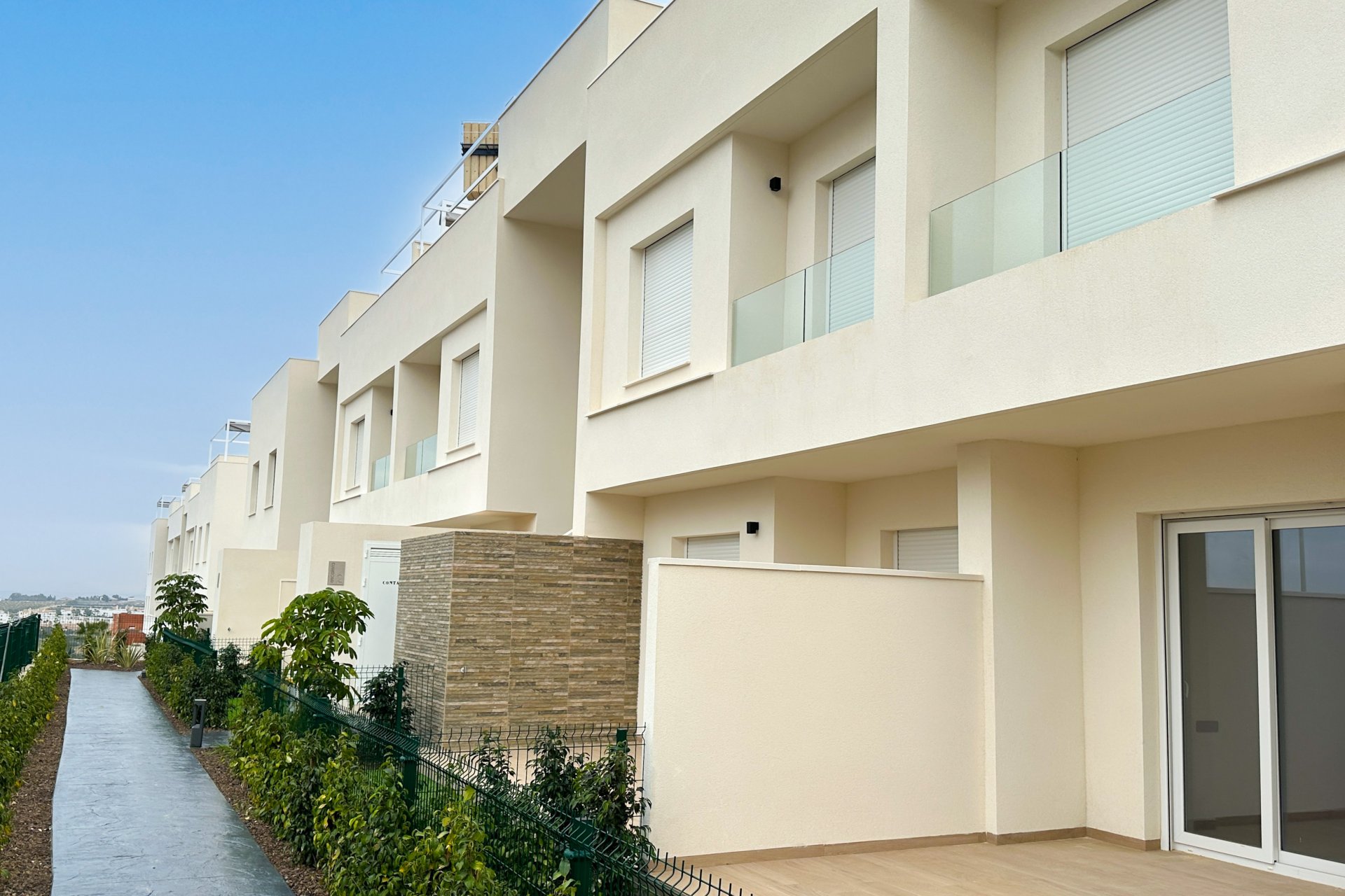 Nieuwbouw - Appartement -
La Finca Golf