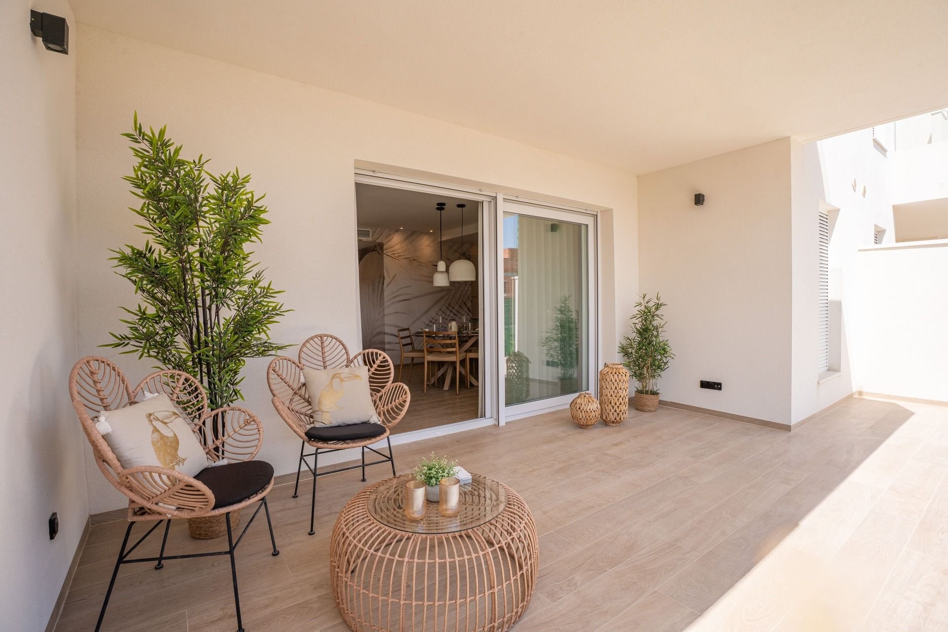 Nieuwbouw  - Appartement -
La Finca Golf