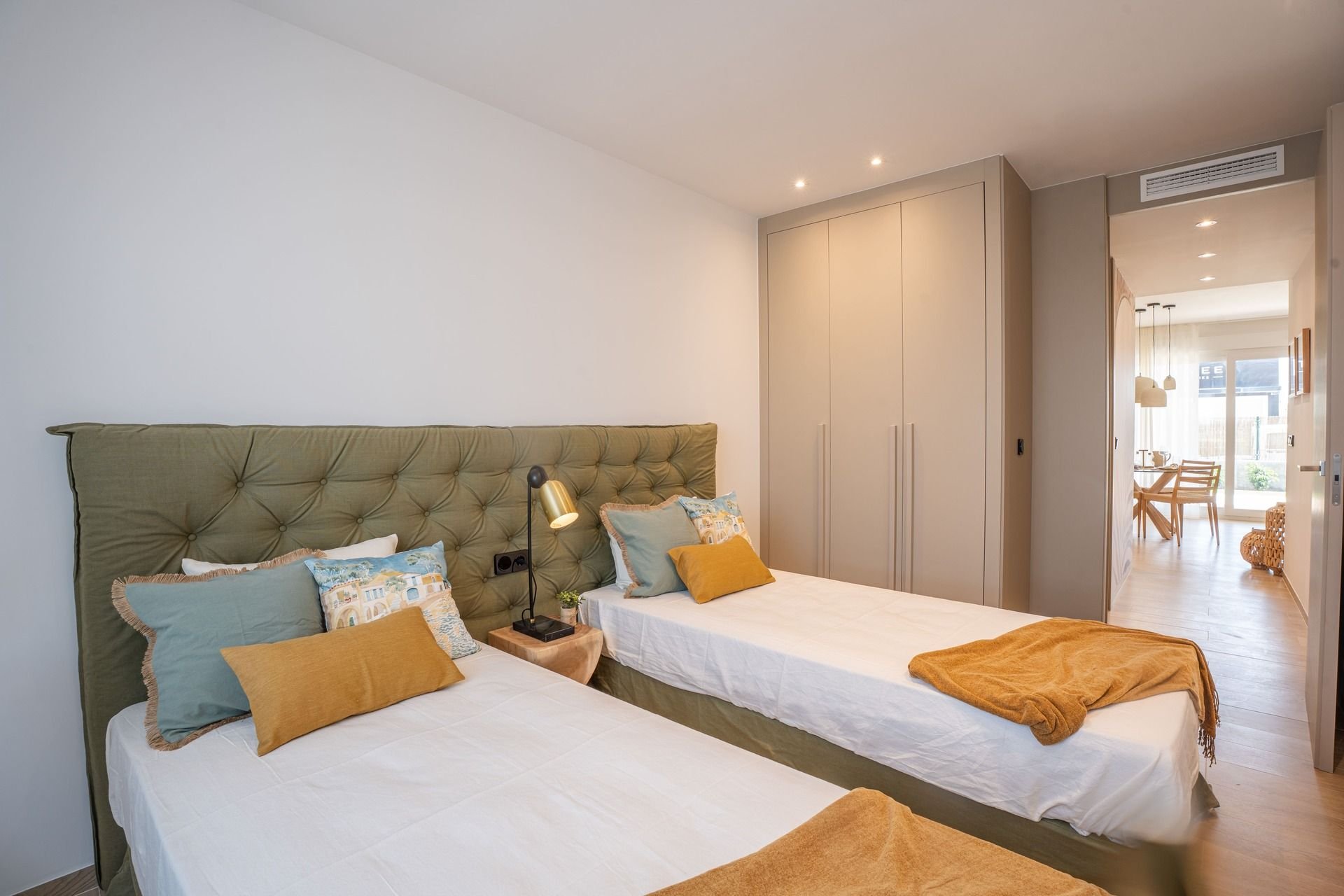 Nieuwbouw  - Appartement -
La Finca Golf