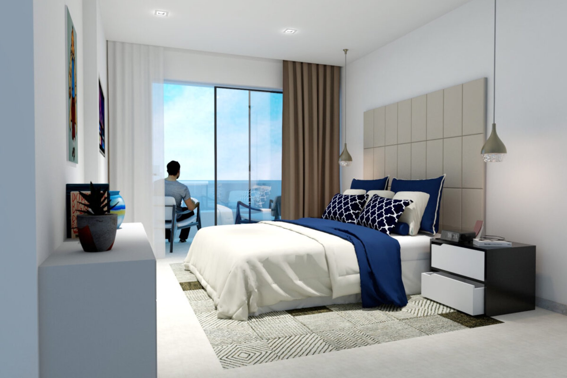 Nieuwbouw - Appartement -
La Gaspara