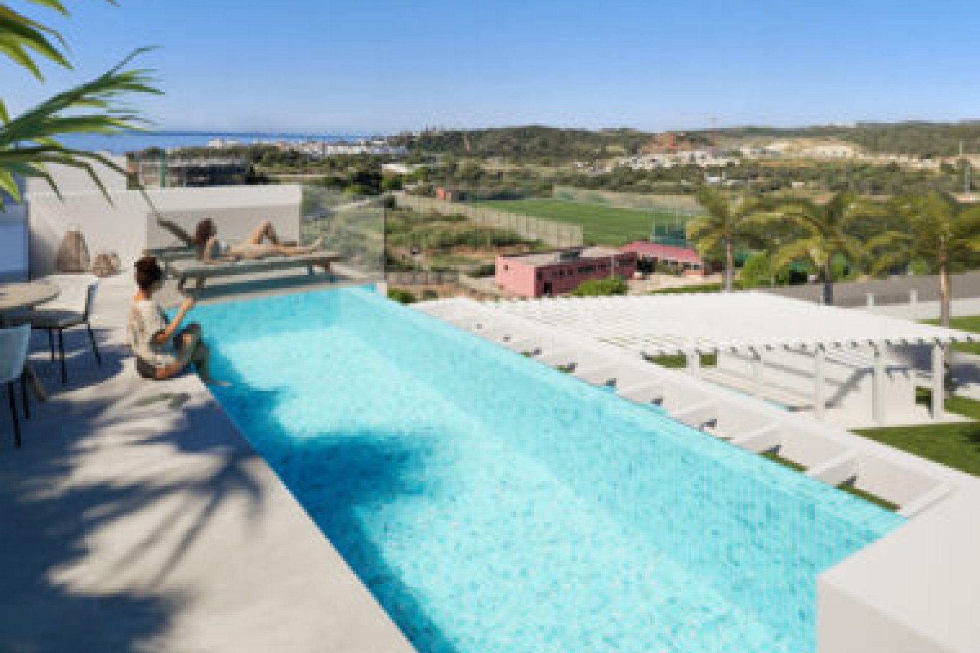 Nieuwbouw - Appartement -
La Gaspara