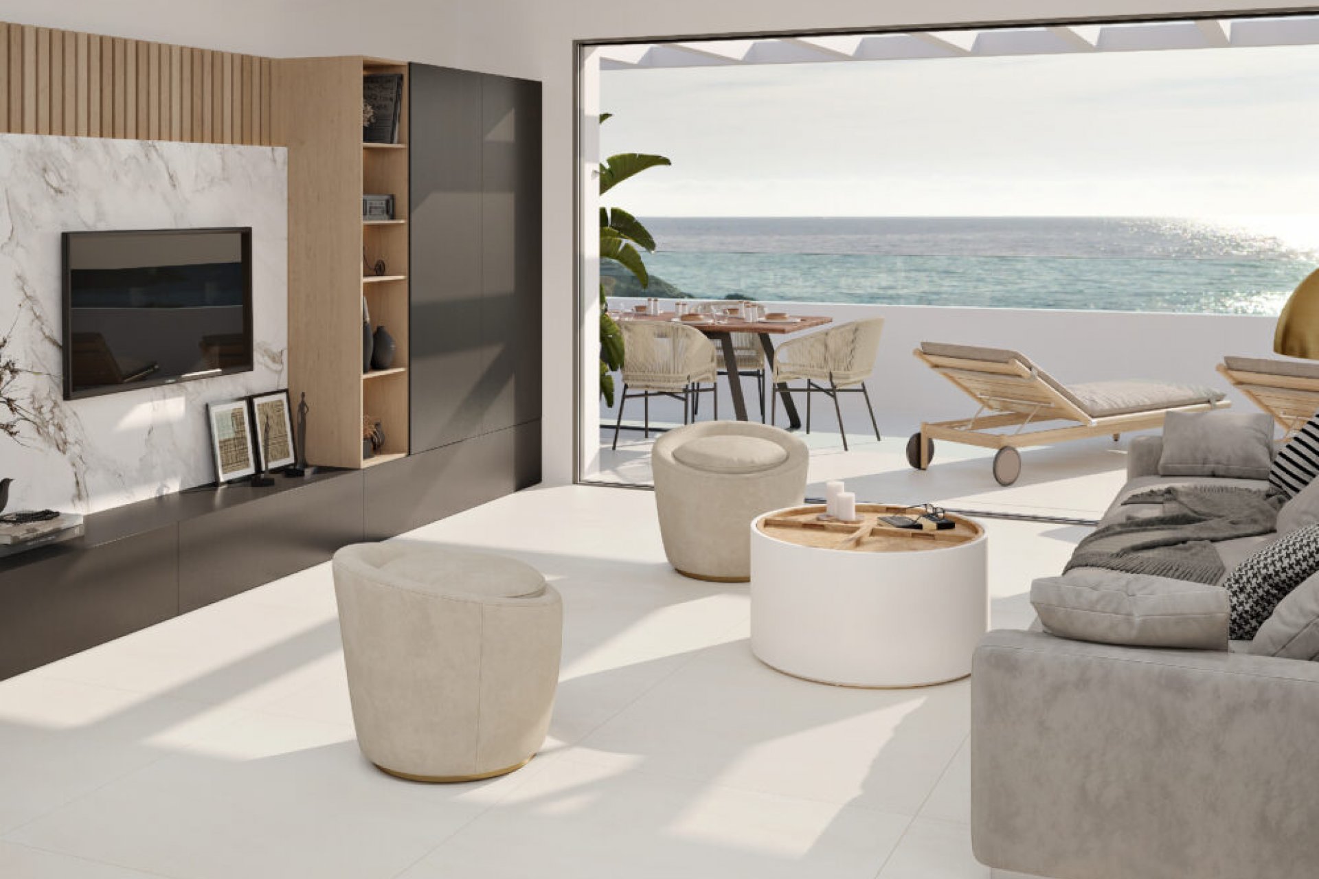 Nieuwbouw - Appartement -
La Gaspara