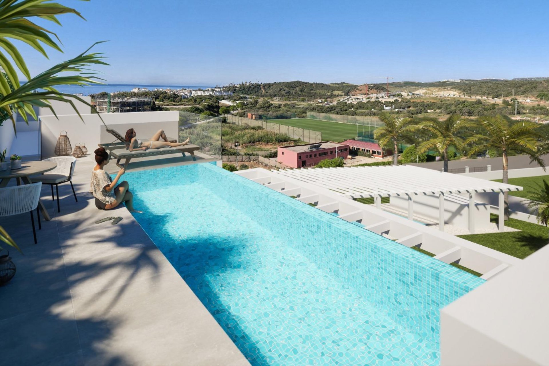 Nieuwbouw - Appartement -
La Gaspara