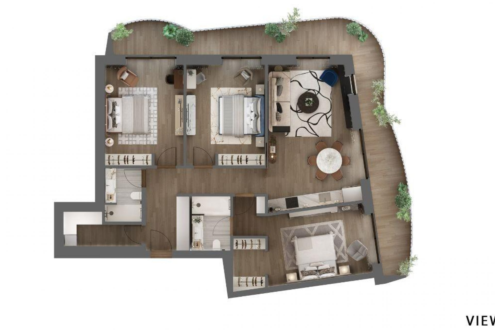 Nieuwbouw  - Appartement -
La Linea De La Concepcion - Gibraltar
