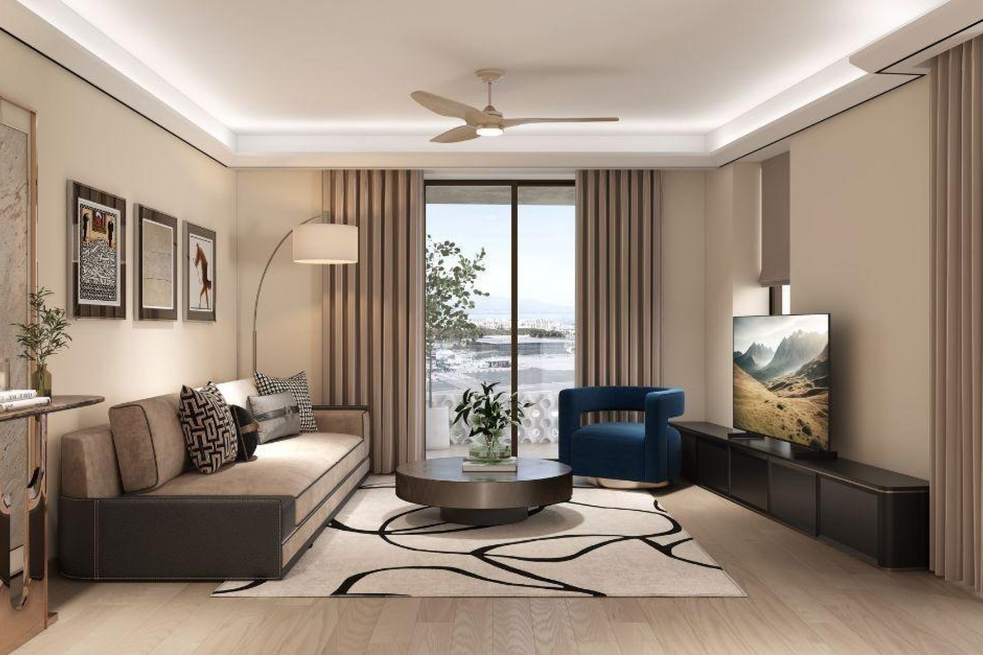 Nieuwbouw - Appartement -
La Linea De La Concepcion - Gibraltar
