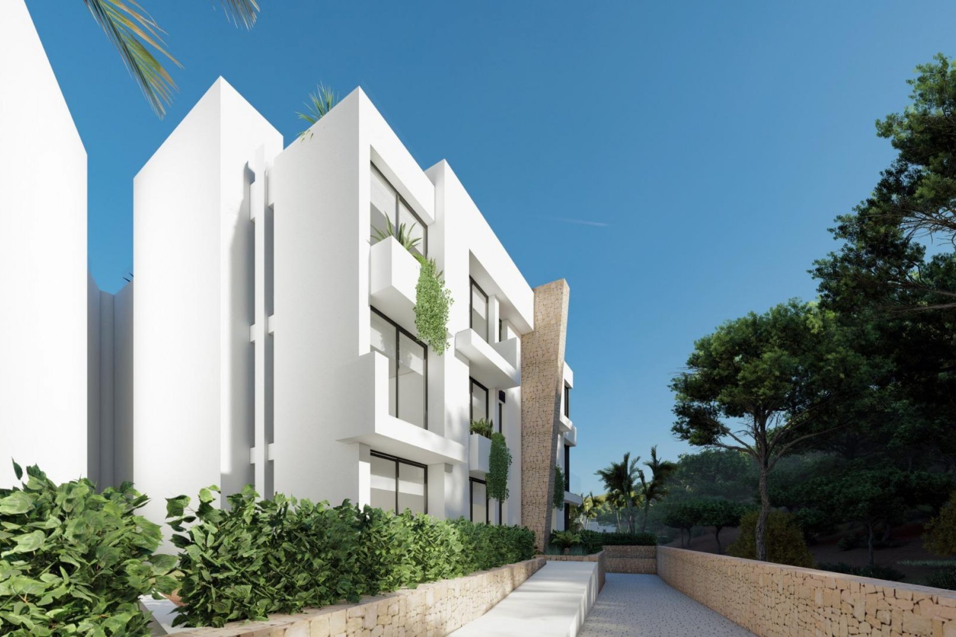 Nieuwbouw - Appartement -
La Manga Club