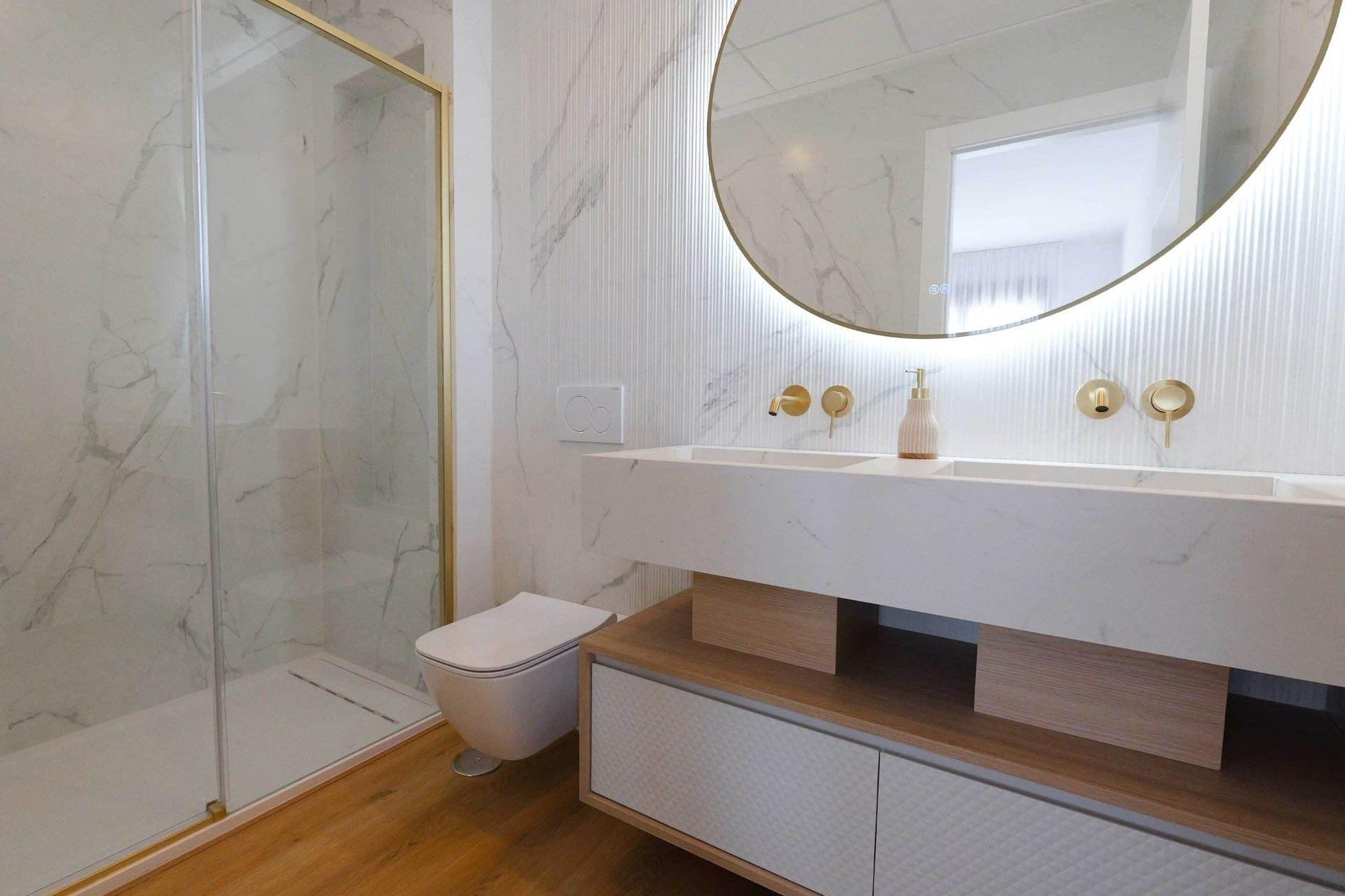 Nieuwbouw  - Appartement -
La Manga del Mar Menor - Veneziola