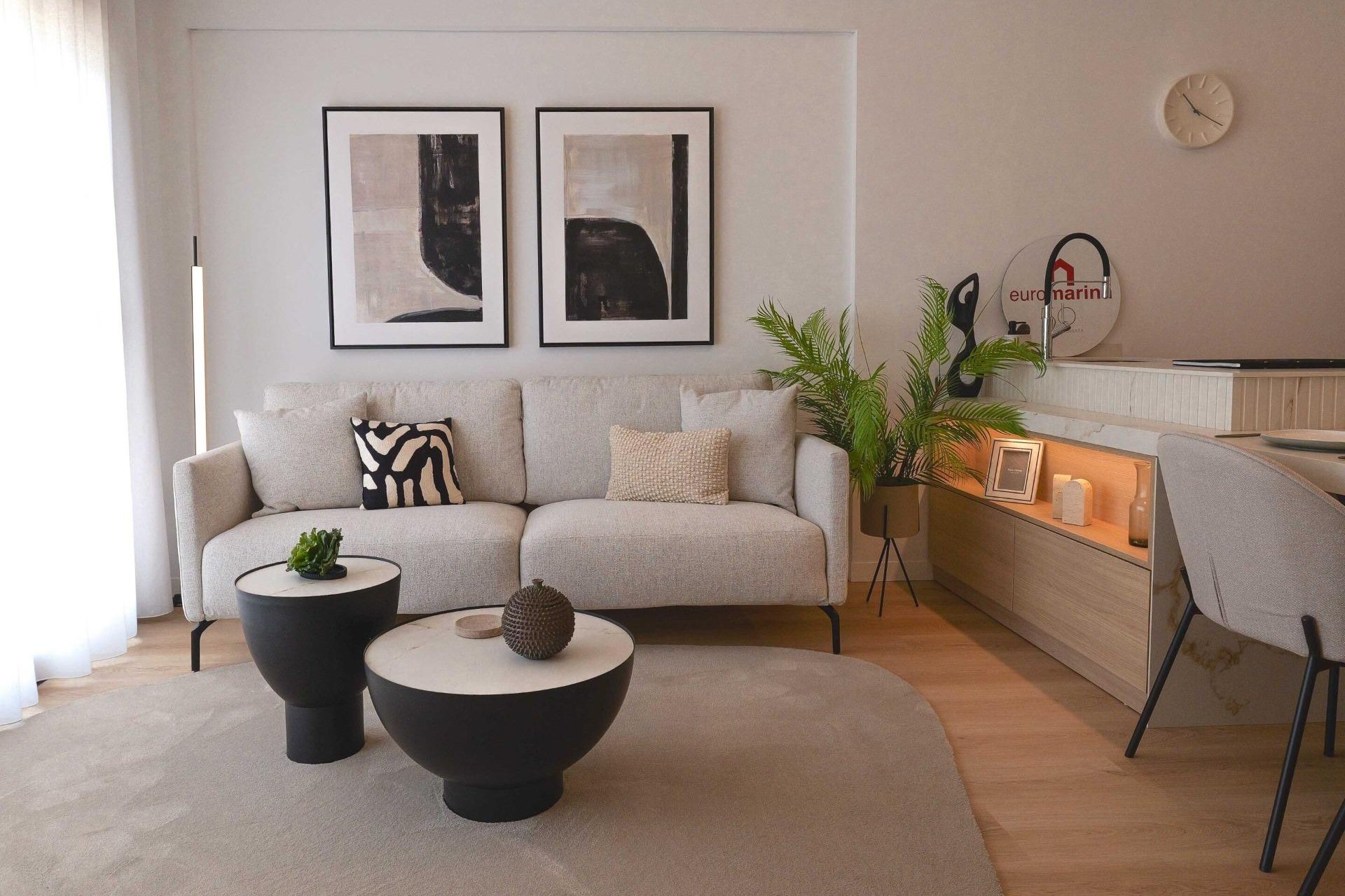 Nieuwbouw  - Appartement -
La Manga del Mar Menor - Veneziola