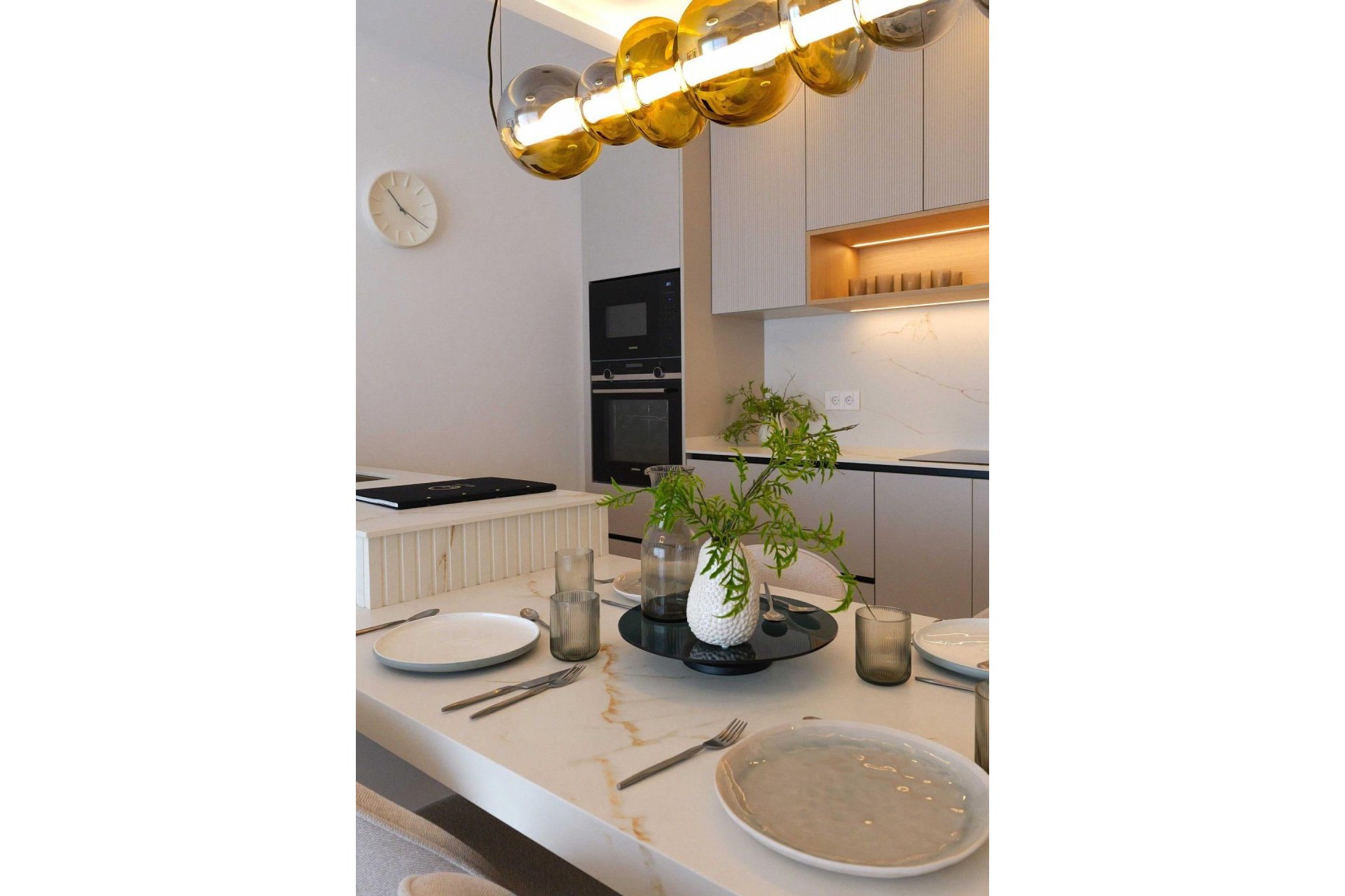 Nieuwbouw  - Appartement -
La Manga del Mar Menor - Veneziola