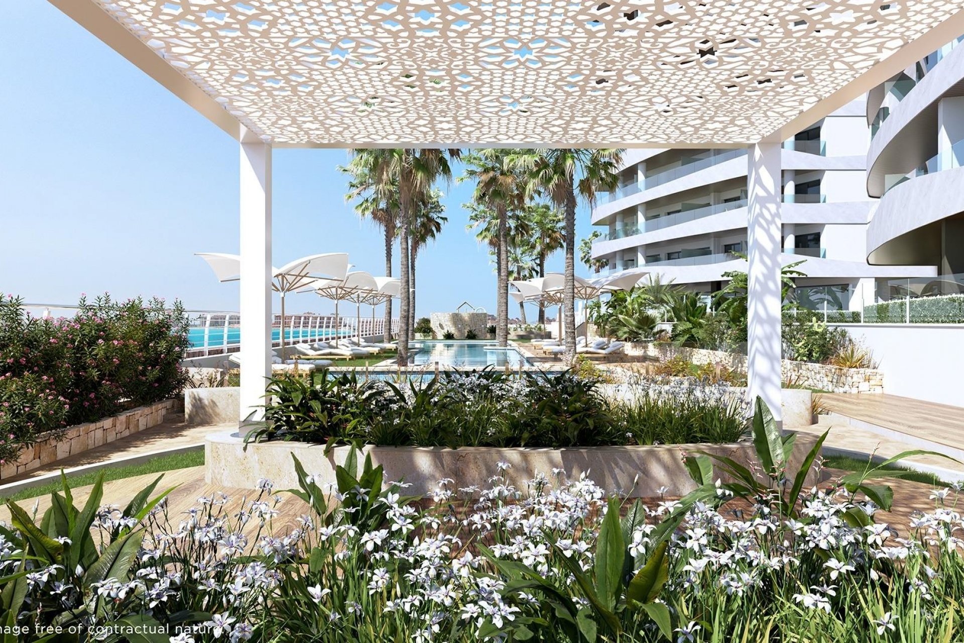 Nieuwbouw  - Appartement -
La Manga del Mar Menor - Veneziola