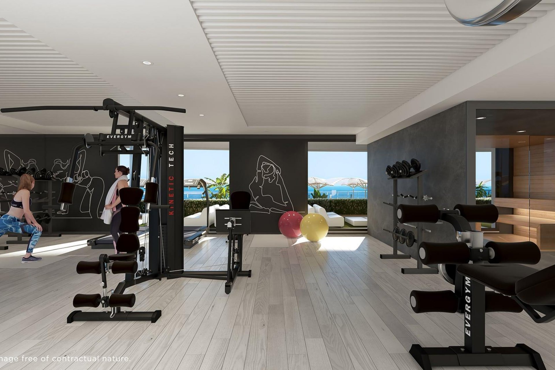 Nieuwbouw  - Appartement -
La Manga del Mar Menor - Veneziola