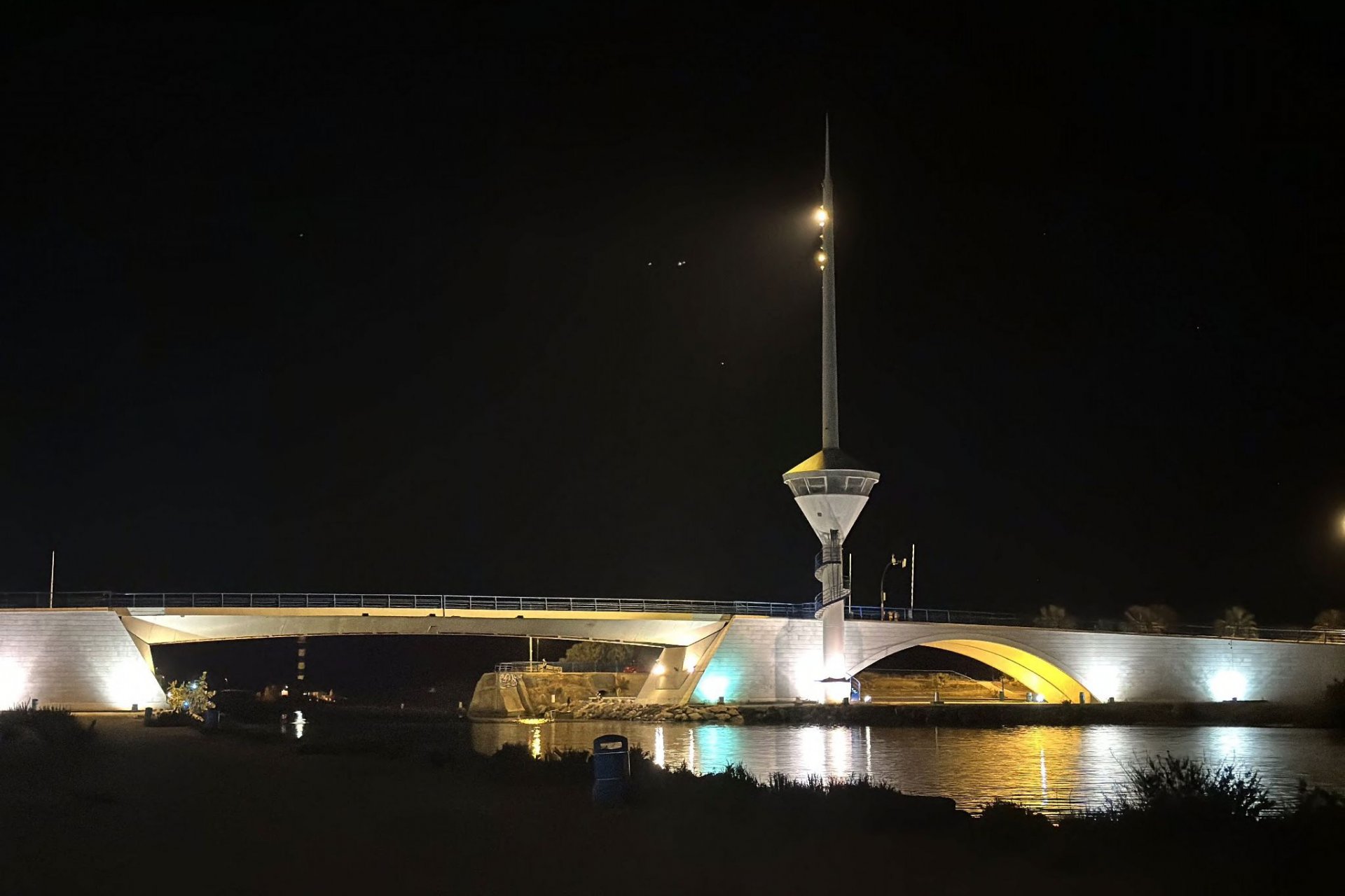 Nieuwbouw  - Appartement -
La Manga del Mar Menor