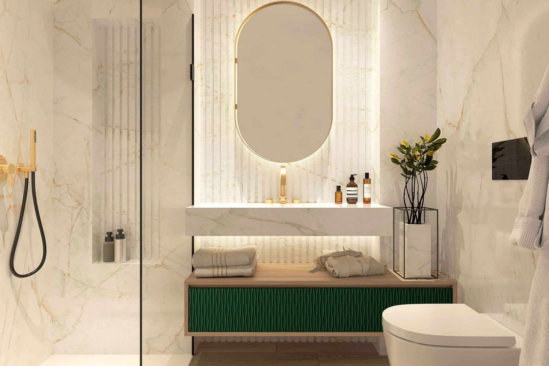 Nieuwbouw  - Appartement -
La Manga del Mar Menor