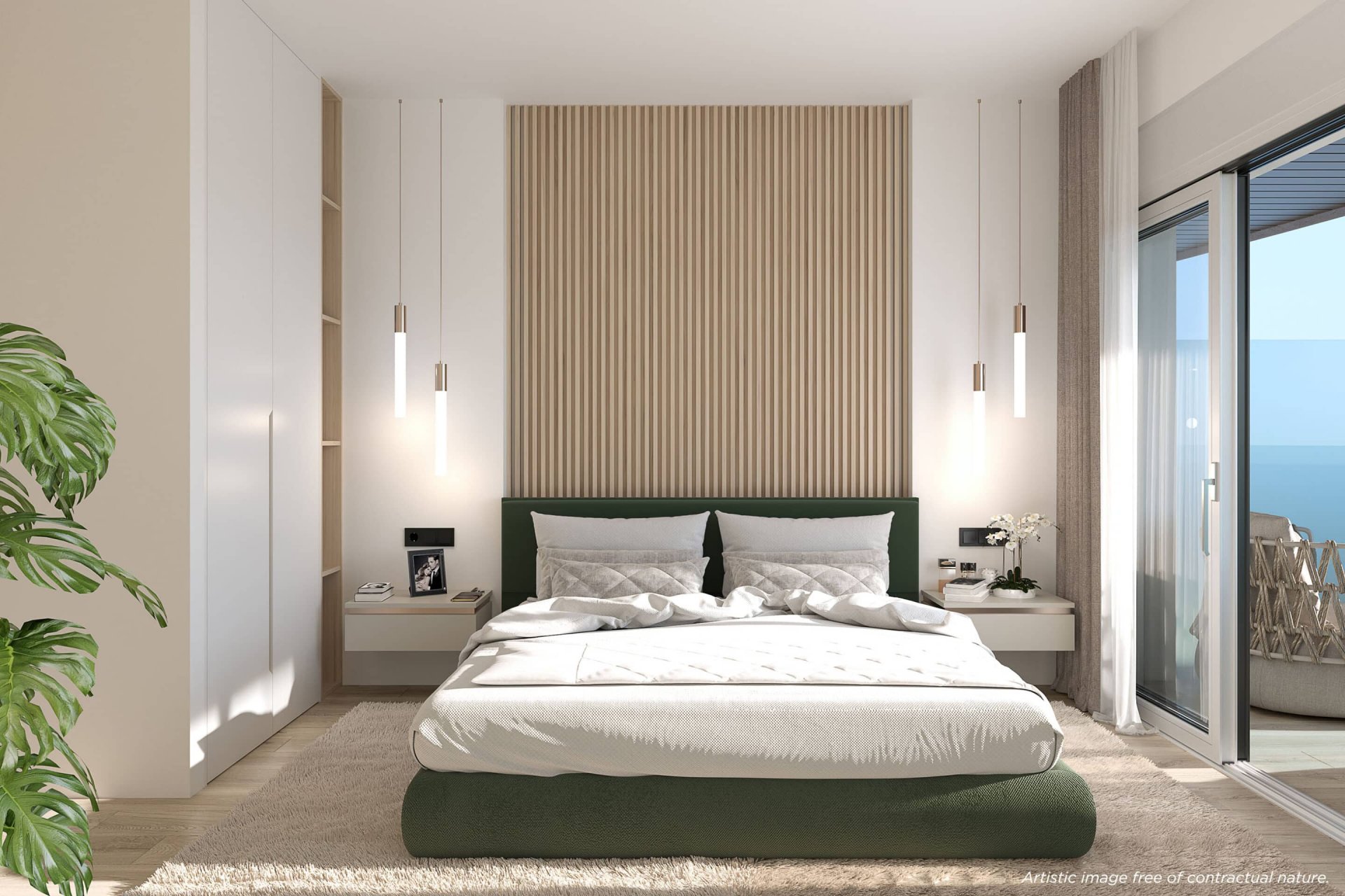 Nieuwbouw  - Appartement -
La Manga del Mar Menor