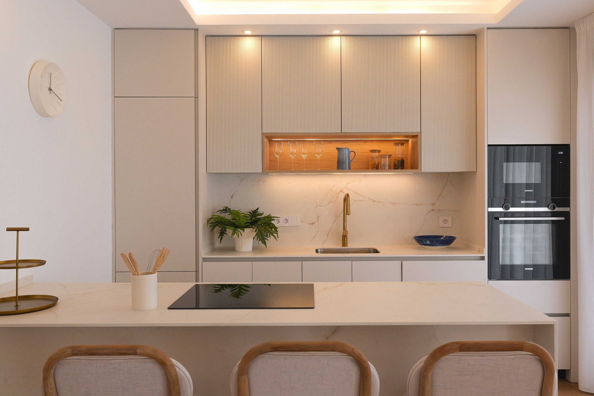 Nieuwbouw  - Appartement -
La Manga del Mar Menor