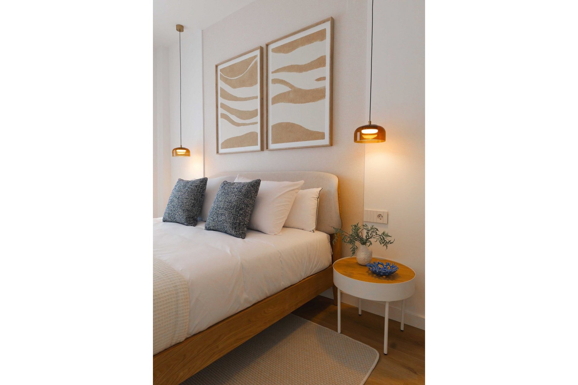 Nieuwbouw  - Appartement -
La Manga del Mar Menor