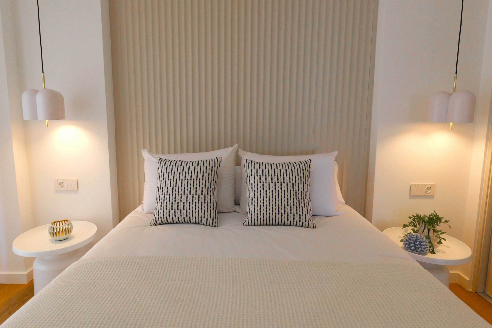 Nieuwbouw  - Appartement -
La Manga del Mar Menor