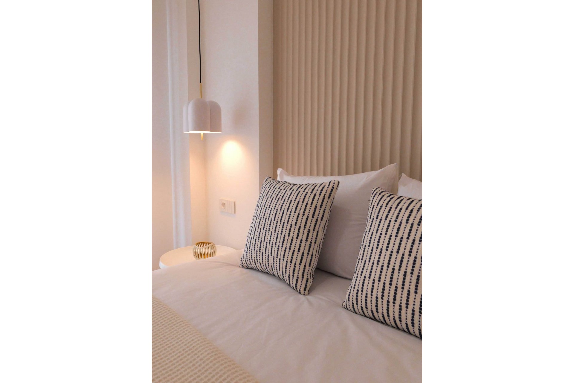 Nieuwbouw  - Appartement -
La Manga del Mar Menor