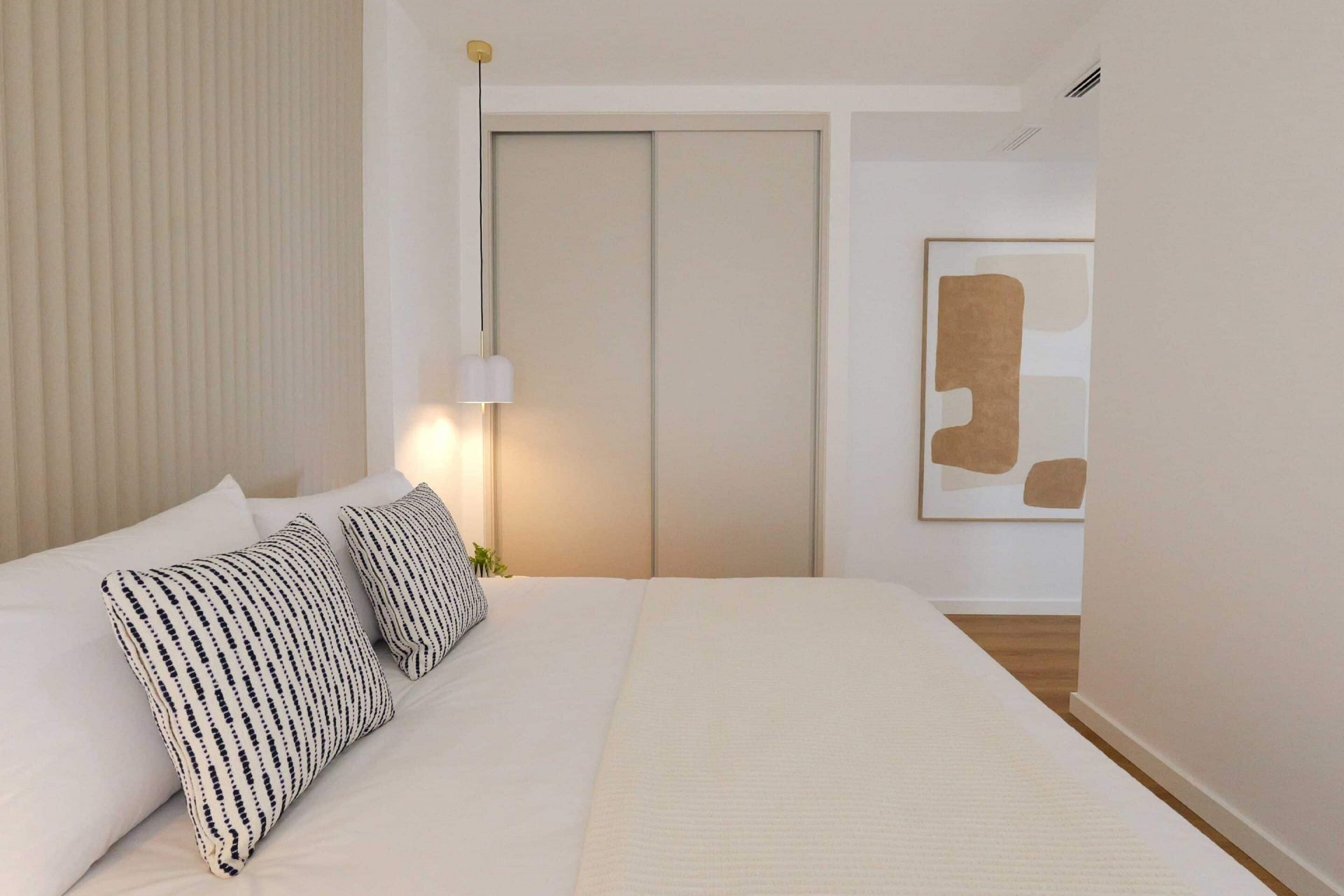 Nieuwbouw  - Appartement -
La Manga del Mar Menor