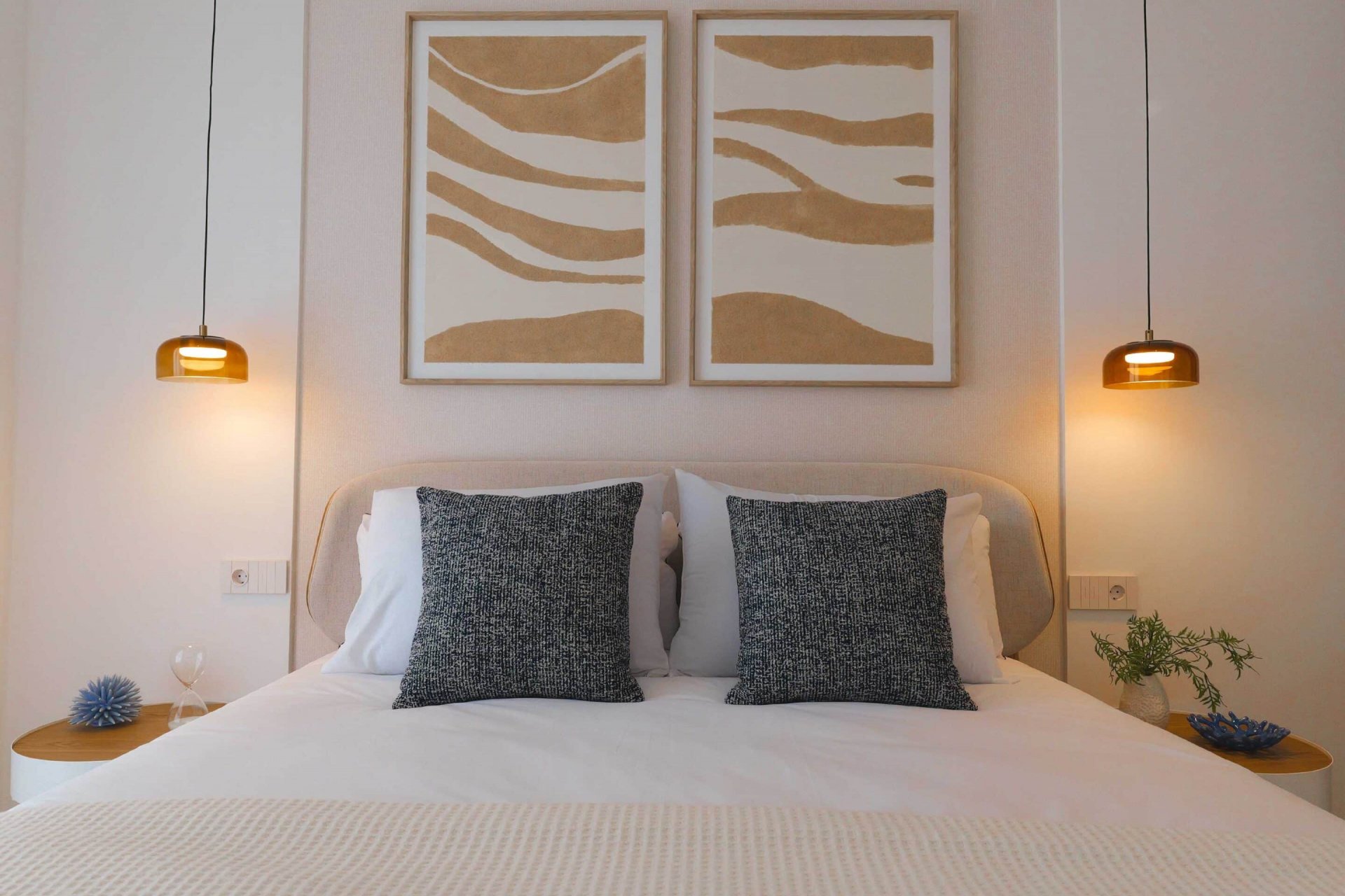 Nieuwbouw  - Appartement -
La Manga del Mar Menor