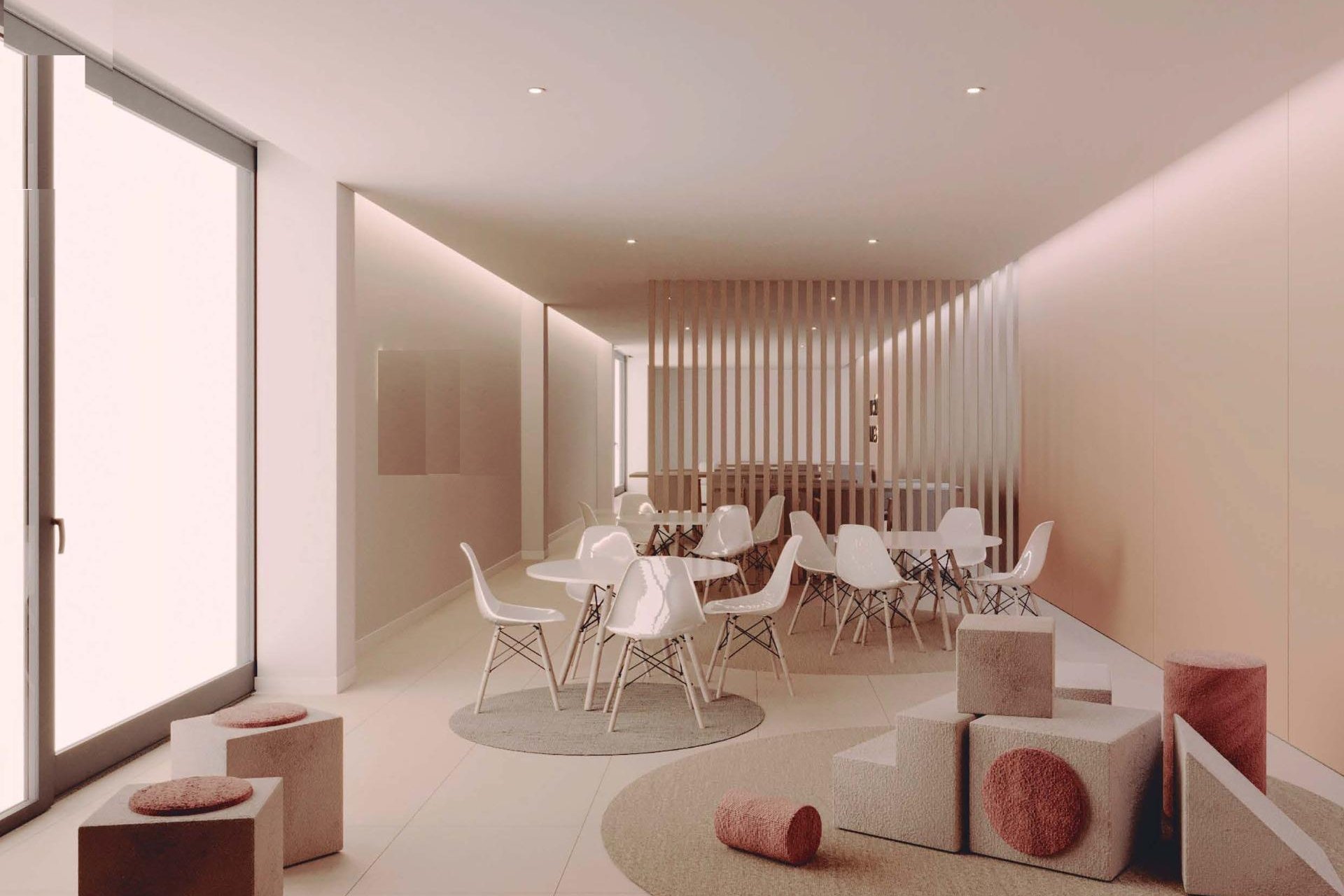 Nieuwbouw  - Appartement -
La Nucía - Ciudad Deportiva