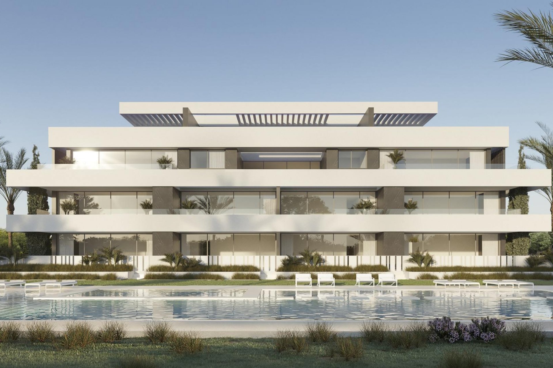 Nieuwbouw  - Appartement -
La Nucía - Puerto Azul