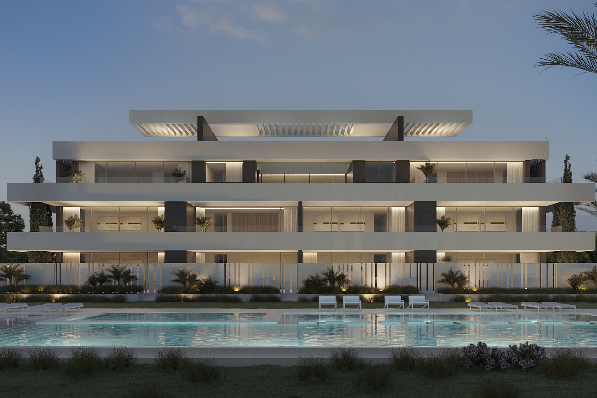 Nieuwbouw - Appartement -
La Nucía