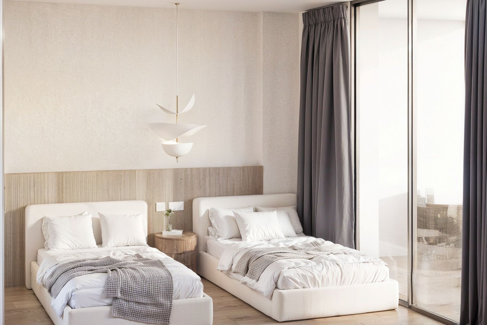 Nieuwbouw  - Appartement -
La Nucía