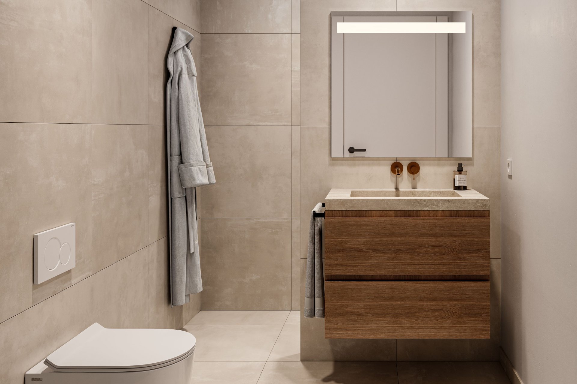 Nieuwbouw - Appartement -
La Sella