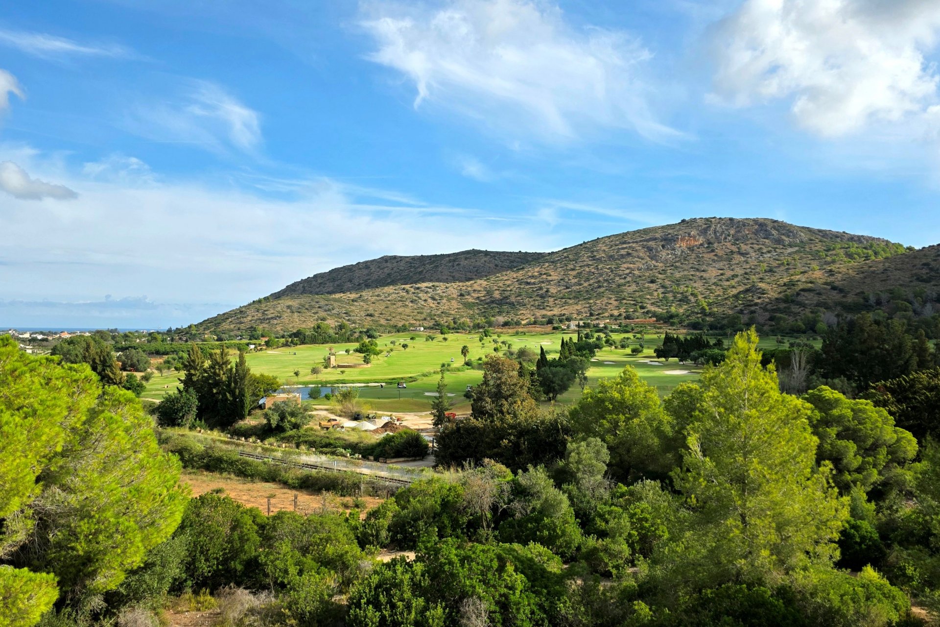 Nieuwbouw - Appartement -
La Sella