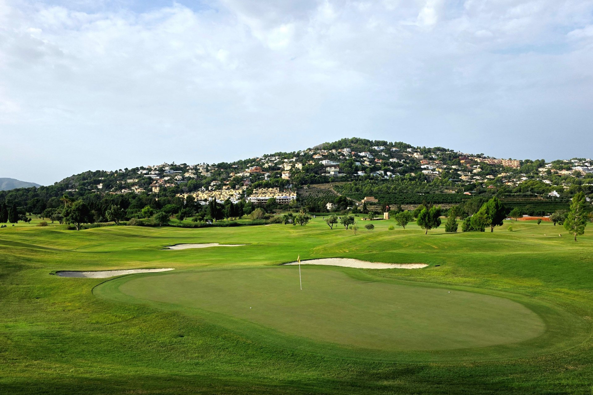Nieuwbouw  - Appartement -
La Sella
