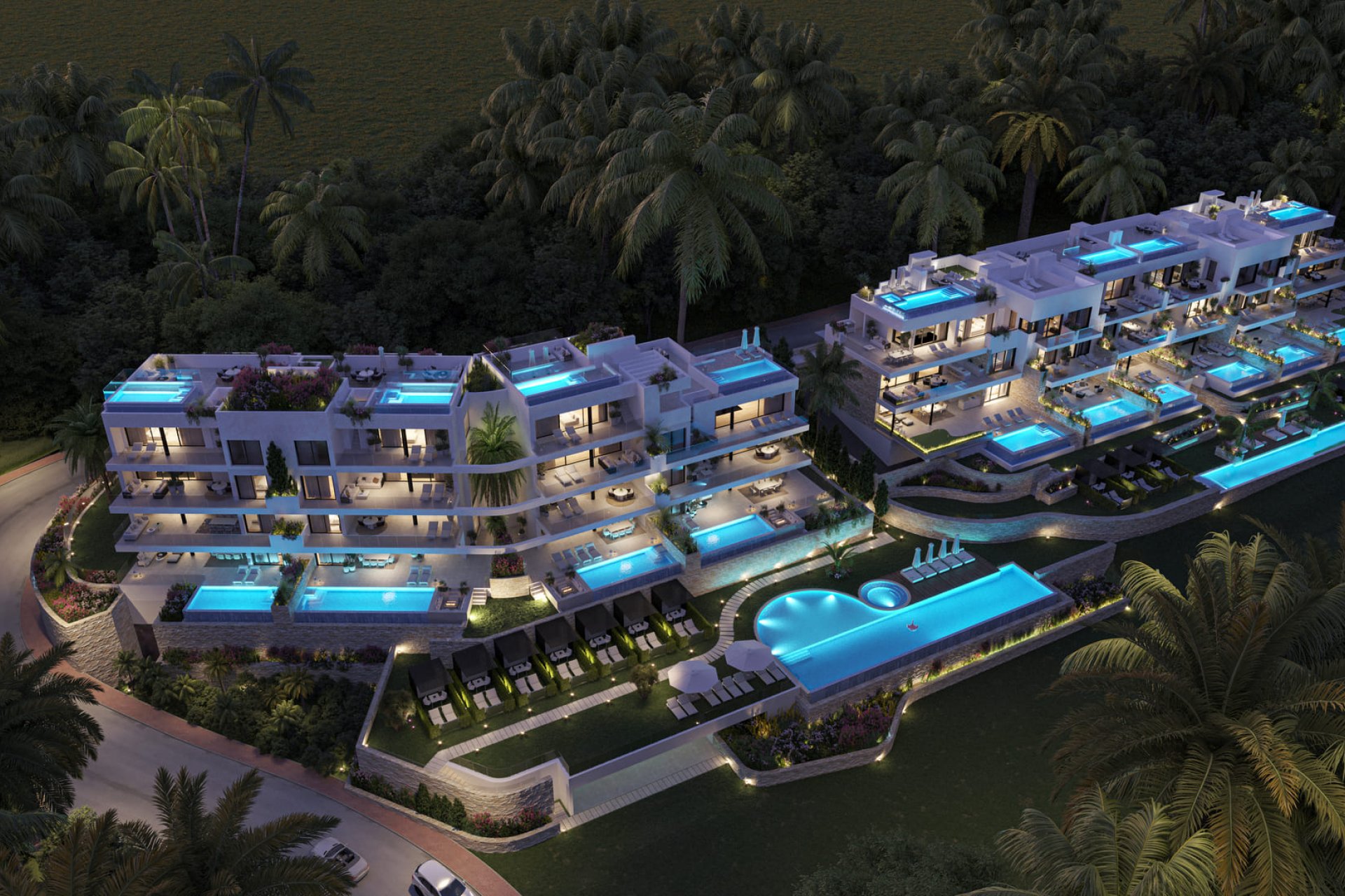 Nieuwbouw  - Appartement -
Las Colinas Golf