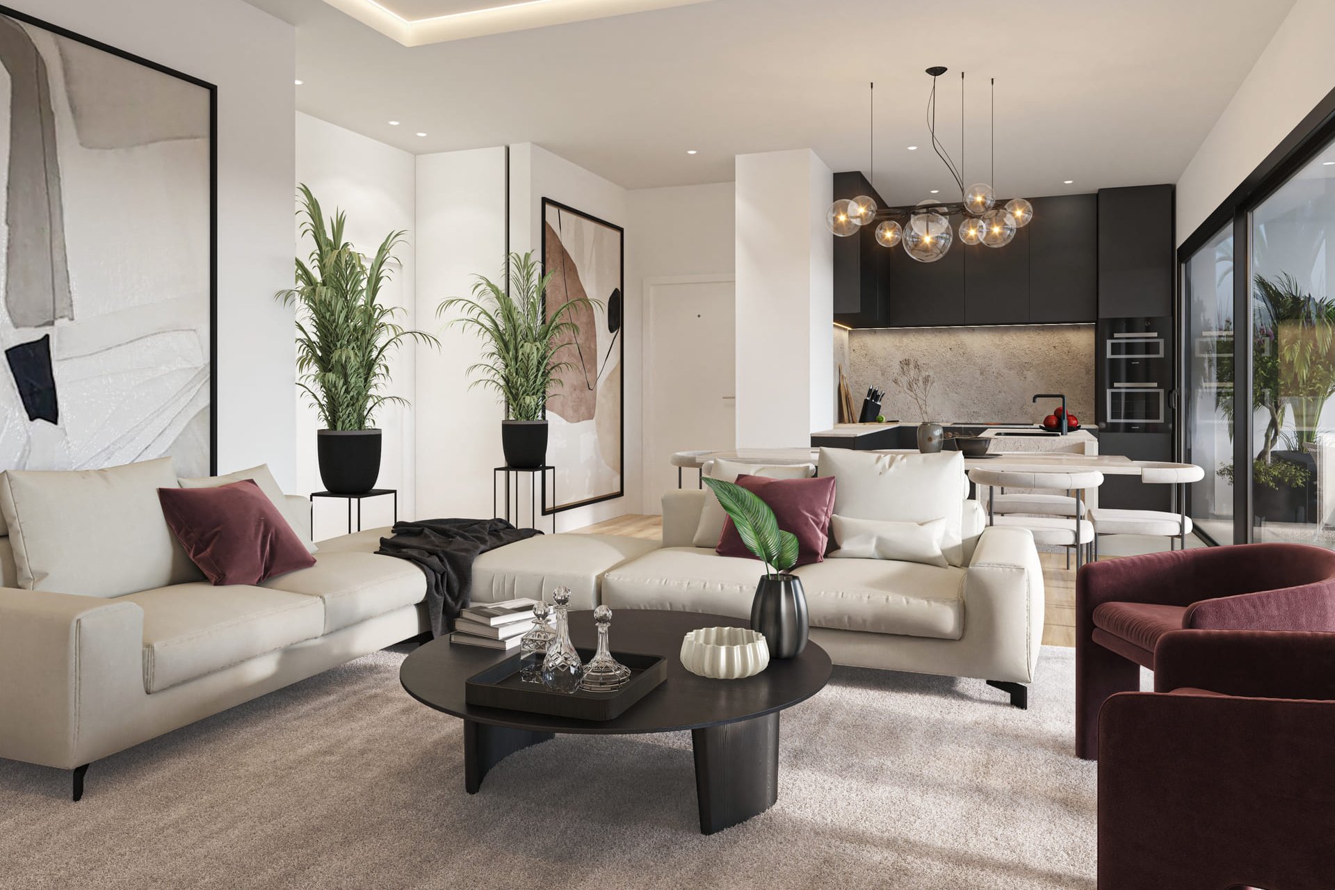 Nieuwbouw  - Appartement -
Las Colinas Golf